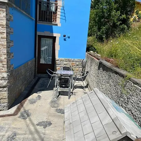 Acogedora Casa En Onis - Cangas De Onis Appartement