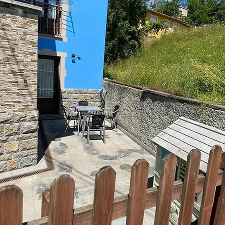 Acogedora Casa En Onis - Cangas De Onis Appartement