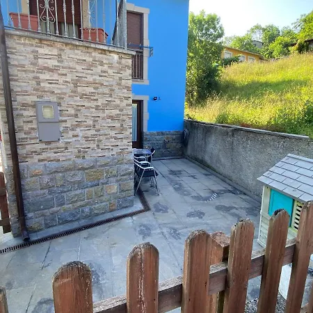 Acogedora Casa En Onis - Cangas De Onis * Avín