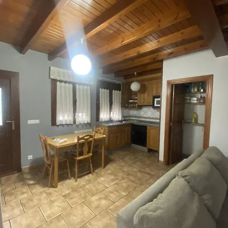 Appartement Acogedora Casa En Onis - Cangas De Onis *